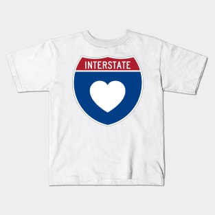 Interstate Love Kids T-Shirt